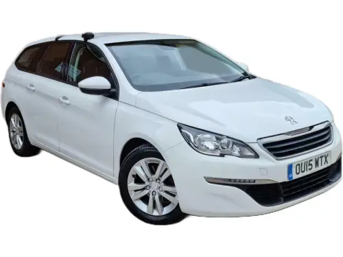 Peugeot 308 Active SW HDi Blue S/S OU15 WTX