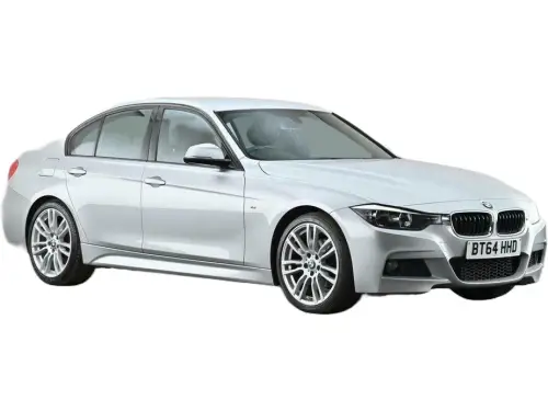 BMW 320d M Sport Auto BT64 HHD