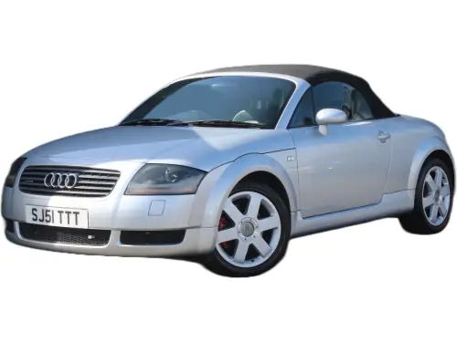Audi TT Quattro (225 BHP) SJ51 TTT