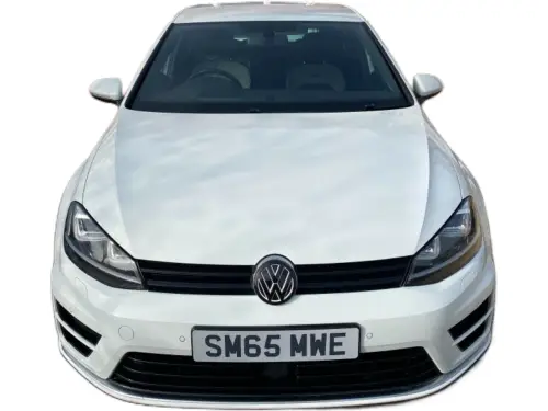 Volkswagen Golf R SM65 MWE