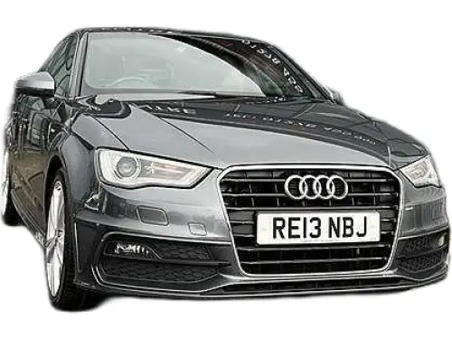 Audi A3 RE13 NBJ