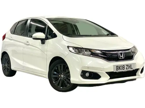 Honda Jazz EX i-VTEC BK18 ZHL