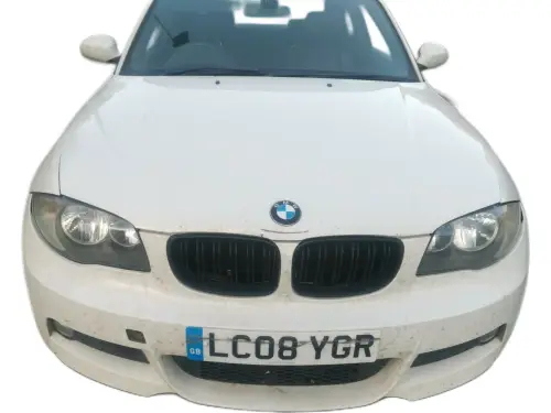BMW 123d M Sport Coupe LC08 YGR