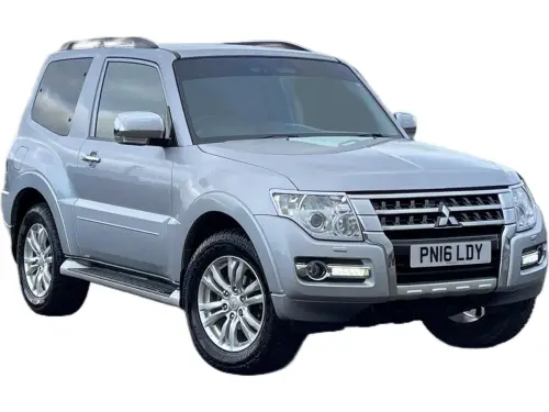 Mitsubishi Shogun PN16 LDY