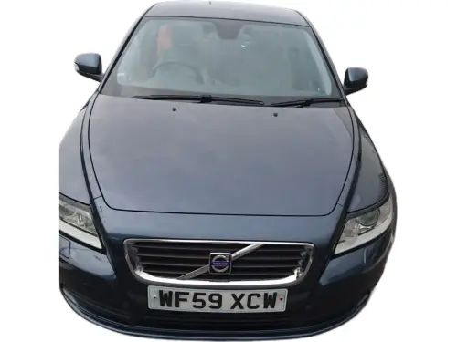 Volvo S40 WF59 XCW