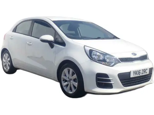 Kia RIO 2 ISG CRDi YK16 ZRC