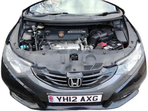 Honda Civic YH12 AXG