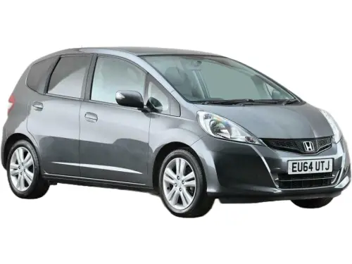 Honda Jazz ES + i-VTEC CVT EU64 UTJ