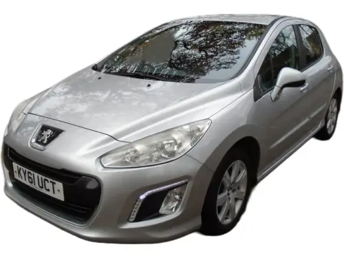 Peugeot 308 KY61 UCT