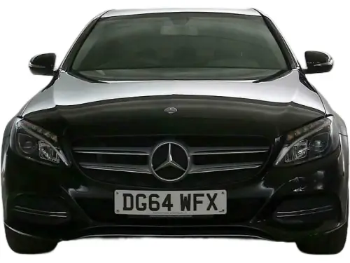 Mercedes-Benz C220 Sport BlueTEC Auto DG64 WFX