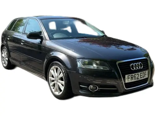 Audi A3 FR62 EDF