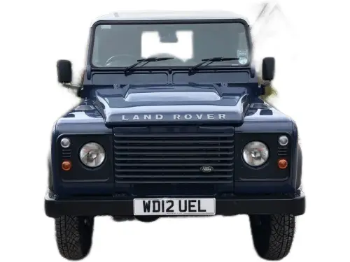 Land Rover Defender WD12 UEL