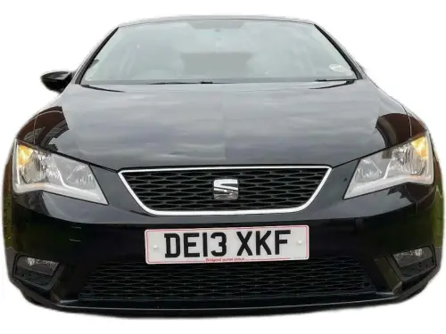 SEAT Leon SE TDI DE13 XKF
