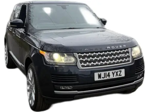 Land Rover Range Rover WJ14 YXZ