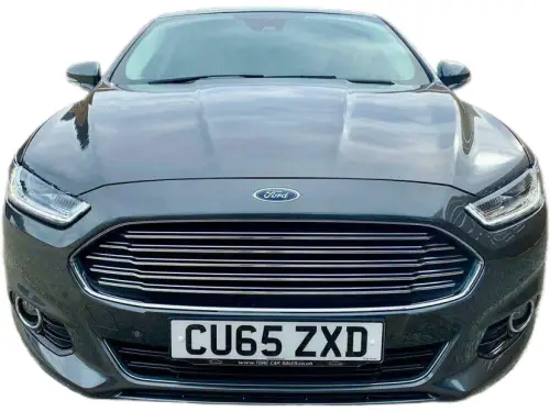 Ford Mondeo CU65 ZXD