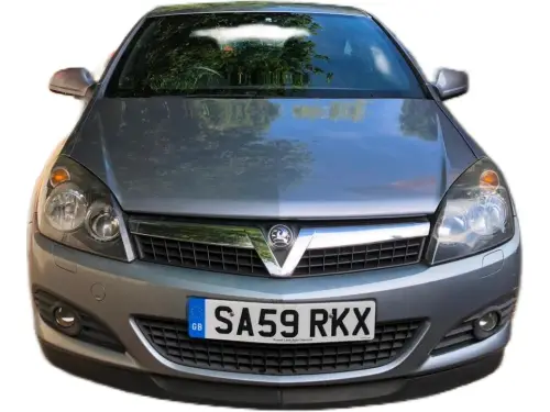 Vauxhall Astra SXI 16v SA59 RKX