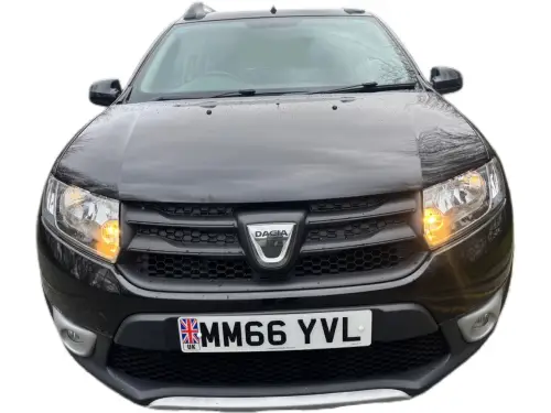 Dacia Sandero MM66 YVL