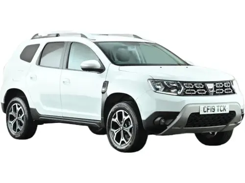Dacia Duster CF19 TCK