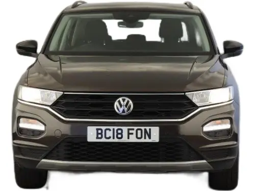 Volkswagen T-Roc BC18 FON