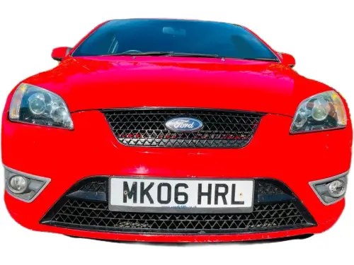 Ford Focus MK06 HRL