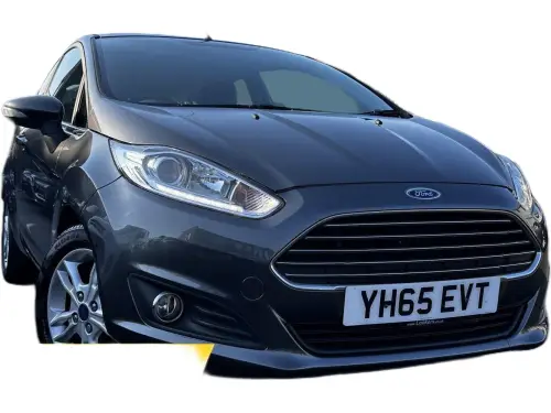 Ford Fiesta YH65 EVT