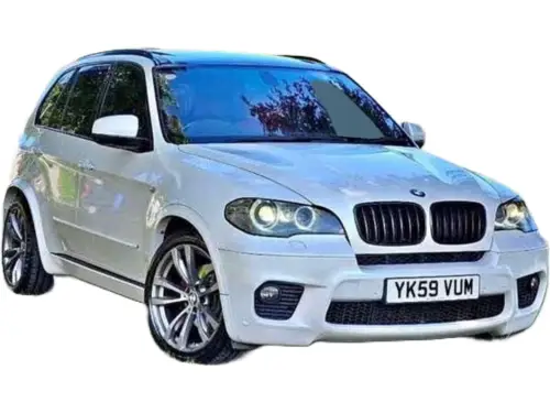 BMW X5 YK59 VUM