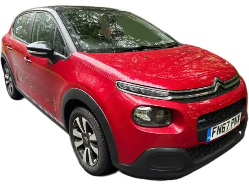 Citroën C3 FN67 PNX