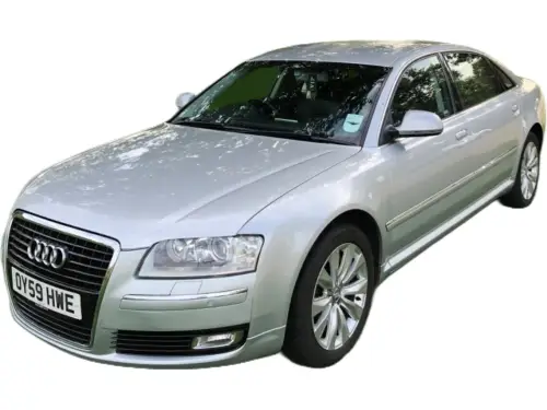 Audi A8 OY59 HWE