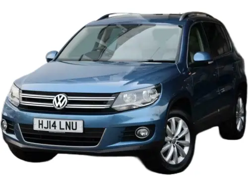 Volkswagen Tiguan Match TDI BMT 4Motn SA HJ14 LNU