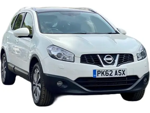 Nissan Qashqai PK62 ASX