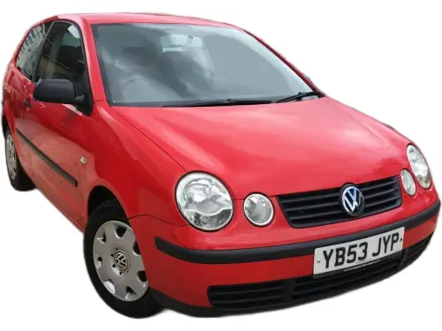 Volkswagen Polo YB53 JYP