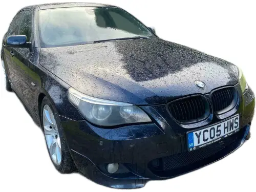 BMW 535d Sport Auto YC05 HWS