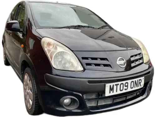 Nissan Pixo MT09 ONR