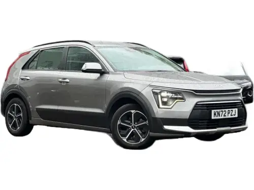 Kia Niro 2 PHEV S-A KN72 PZJ