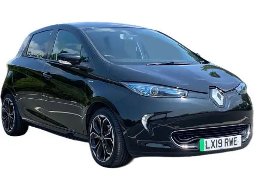 Renault Zoe LX19 RWE