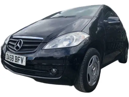 Mercedes-Benz A-Class DA58 BFV