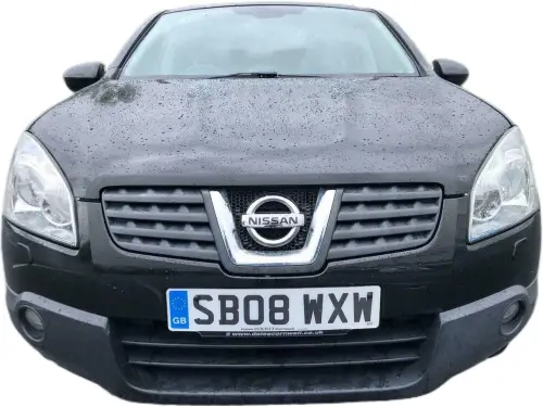 Nissan Qashqai Tekna dCi 2WD SB08 WXW