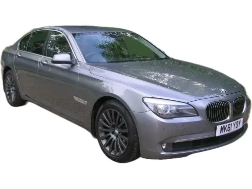 BMW 730d SE Auto MK61 YOY