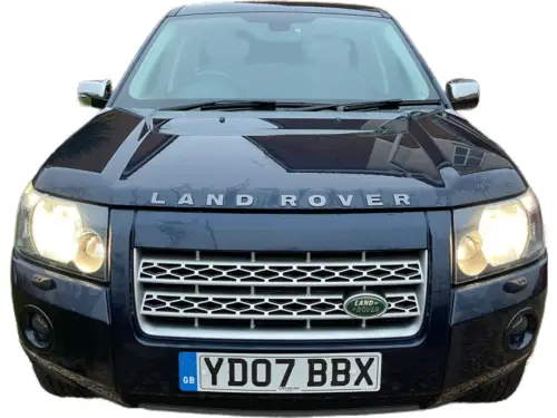 Land Rover Freelander YD07 BBX