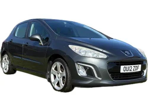 Peugeot 308 OU12 ZDF
