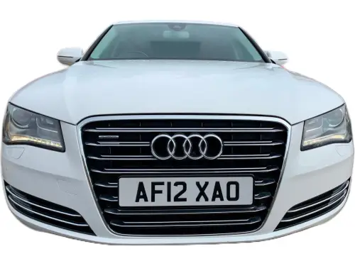 Audi A8 AF12 XAO