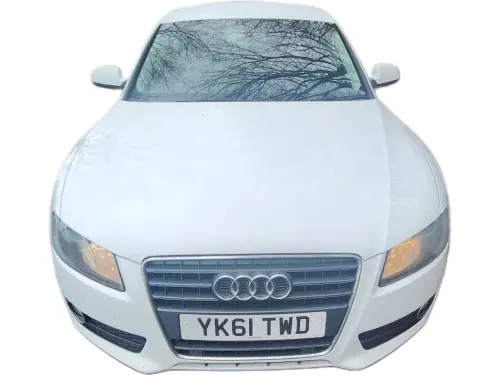 Audi A5 YK61 TWD