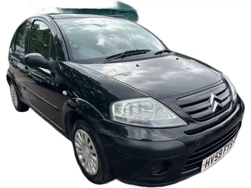 Citroën C3 HV59 FYS
