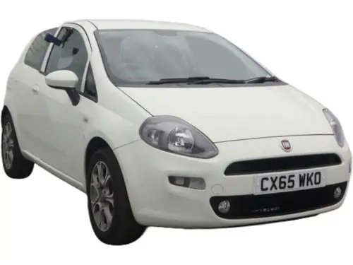 Fiat Punto CX65 WKO