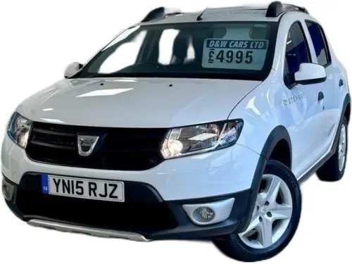 Dacia Sandero YN15 RJZ