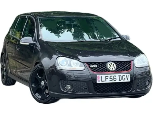 Volkswagen Golf GTI Auto LF56 DGV