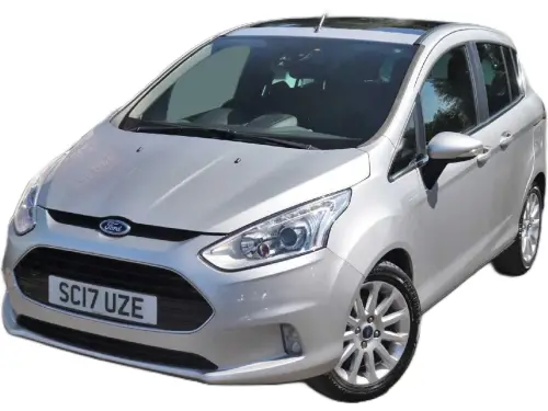 Ford B-Max SC17 UZE