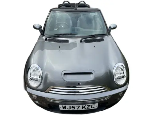 MINI Cooper S WJ57 KZC
