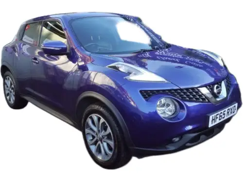 Nissan Juke HF65 RXO