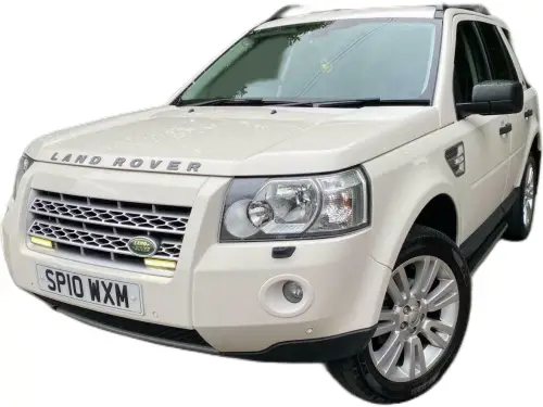 Land Rover Freelander XS TD4 E SP10 WXM